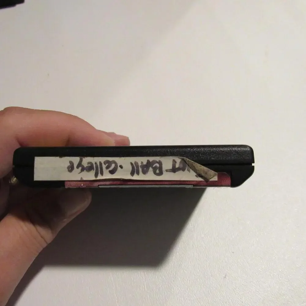 Bill Walsh College Football (Sega Genesis,‎ 1993) EA Sports 4